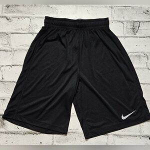 Nike Dri-Fit Black Athletic Shorts
